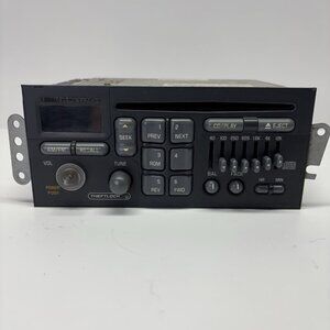 97 98 99 00 01 02 03 Pontiac Grand Trans Prix Am Firebird Delco CD radio Stereo